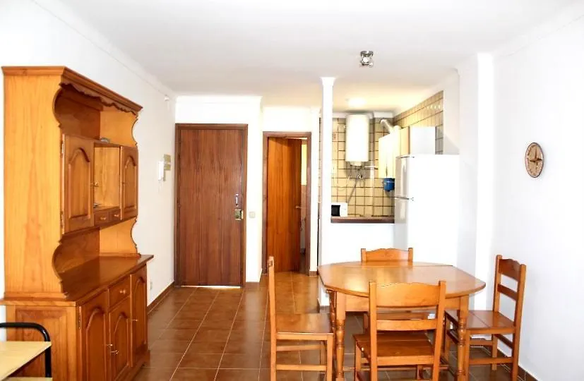 Platja Mar Apartment L'Escala 0*,  Spain