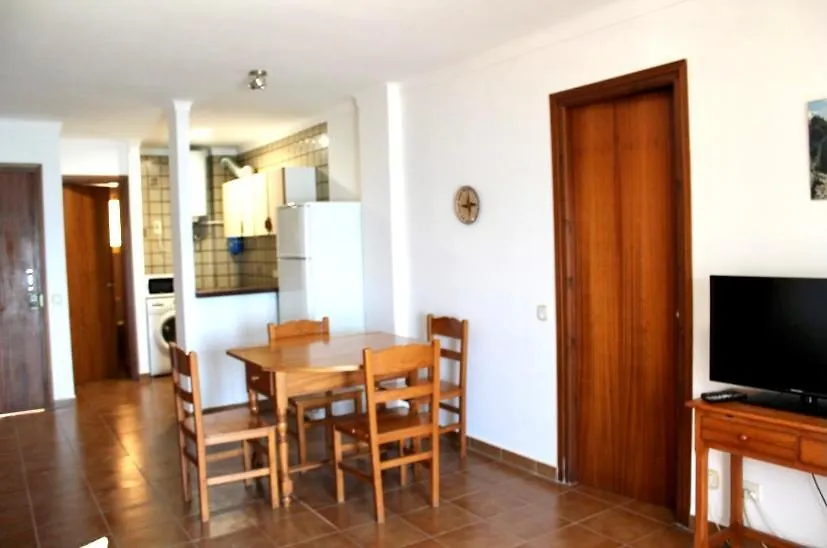 Apartmán Platja Mar L' Escala