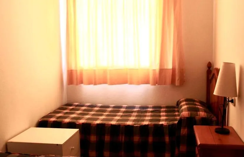 Apartmán Platja Mar L' Escala Španělsko