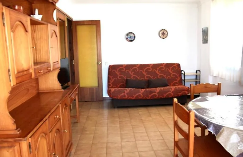 Apartmán Platja Mar L' Escala