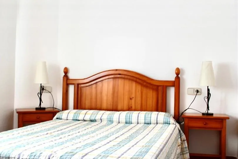 Apartmán Platja Mar L' Escala 0*,