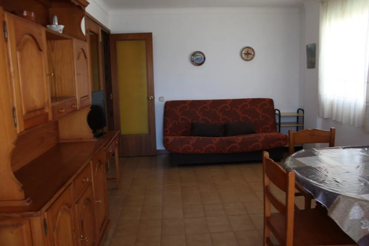 Apartmán Platja Mar L' Escala